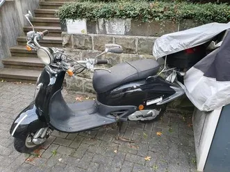 verkaufe mein roller firenze 50