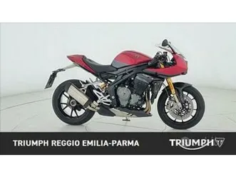triumph speed triple 1200 rs abs