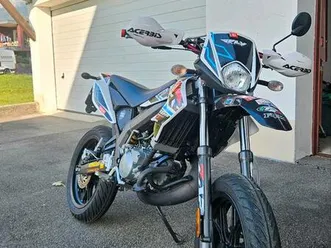 moped derbi senda xtreme 50