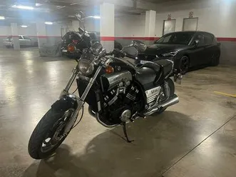 yamaha - v-max 1200