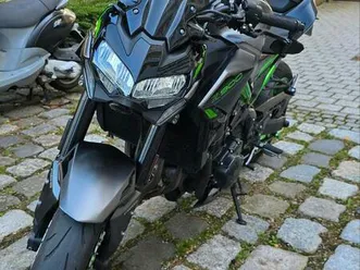 kawasaki z900 2023 stage 3 48ps 1.hand service/tüv neu