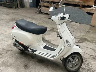 vespa - s50