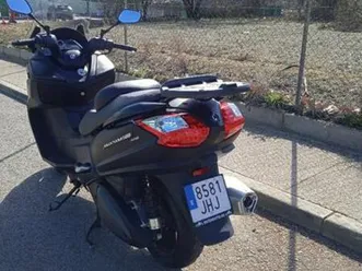 sym - maxisym 600i abs