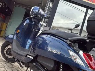 sym fiddle 3 - citadina novissima pontinha e famões