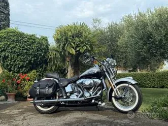 harley-davidson softail heritage springer 1450