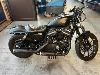 harley-davidson sportster 883