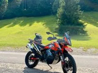 ktm 790 adventure - 2019