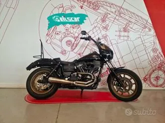 harley-davidson fxdls 1800 low rider s