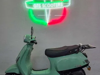 gts toscana dynamic 50 roller 25km/h möglich neufahrzeug