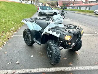 polaris atv sportsman 1000xp quad allrad