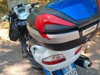 suzuki burgman 650 - 2008