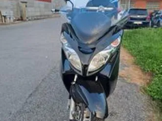 suzuki an burgman 400 - 2008