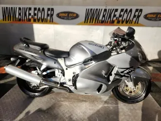 suzuki gsxr 1300 hayabusa 2002