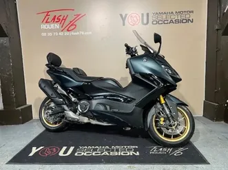 yamaha xp tmax 560 tech max 2022