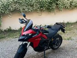 ducati multistrada 950 touring
