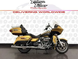 2017 harley-davidson® fltru - road glide® ultra