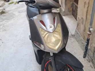 scooter 125 kymco agility