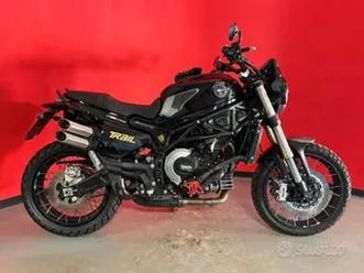 benelli leoncino 800 trail