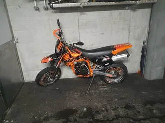 supermotard expertisé 21.10.2025