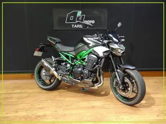 kawasaki z 900 2025 900 cm3 | moto routière | 400 km | vert | 65000 tarbes