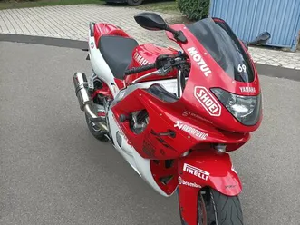 yamaha yzf 600 r thundercat