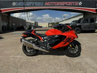 2024 suzuki hayabusa 25th anniversary edition