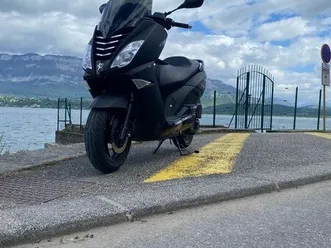 scooter peugeot citystar 50