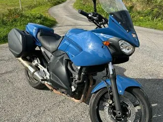 yamaha tdm 900 2014