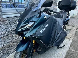 yamaha tmax 560