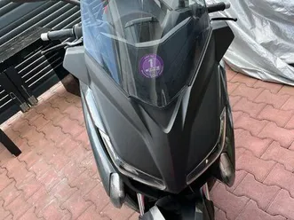 x-max 125 abs