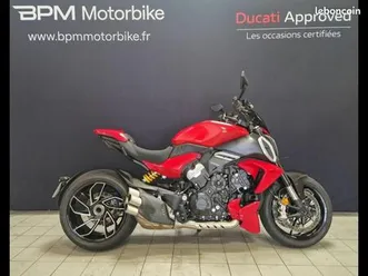 ducati diavel diavel v4 a partir de 248 / mois sur 72 mois