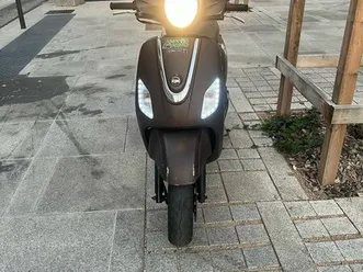 scooter sym fiddle 3 125