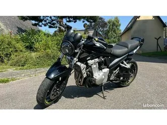 suzuki bandit 1250 de 2008