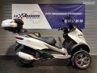 piaggio mp3 300 lt