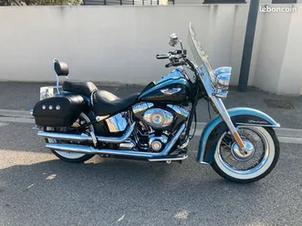 harley davidson softail deluxe