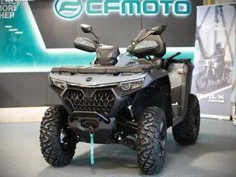 cf moto cforce 850