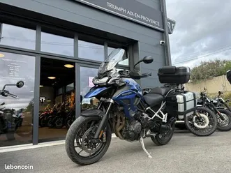triumph tiger 1200 gt pro 1160 cm3