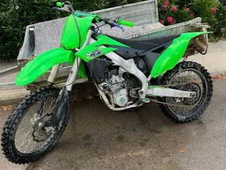 250 kx-f à vendre