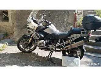 moto bmw gs 1200 - annee 2009