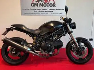 ducati monster 695 depotenziato a2