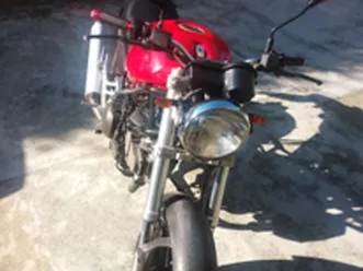 monster 600 metallic epoca