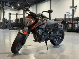 ktm duke 790 l | a2 mogelijk | quick shifter — motoren | ktm — marktplaats