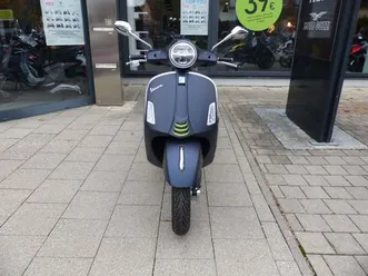 vespa gts supertech 310 e5+ 4 jahre garantie