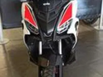aprilia sr gt 125 abs modello sport eu5+
