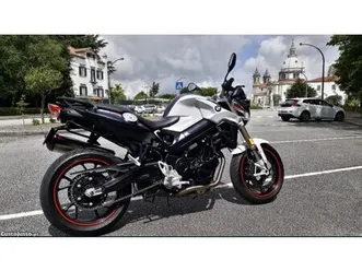bmw f800r lindíssima