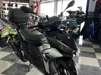 scooter suzuki adress 110cm3