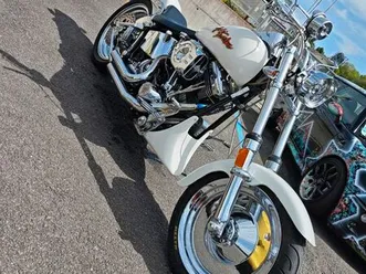 softail héritage 1340 [ct ok] de 1986