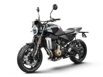 husqvarna svartpilen 801