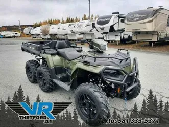 2026 polaris sportsman big boss 6x6 570