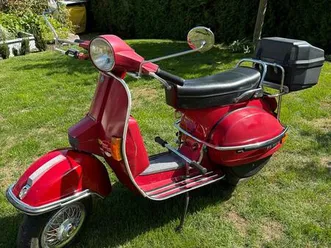 vespa px 200 (erste hand)
